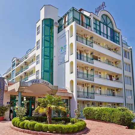 Hotell Perla Plaza Hotel 3*