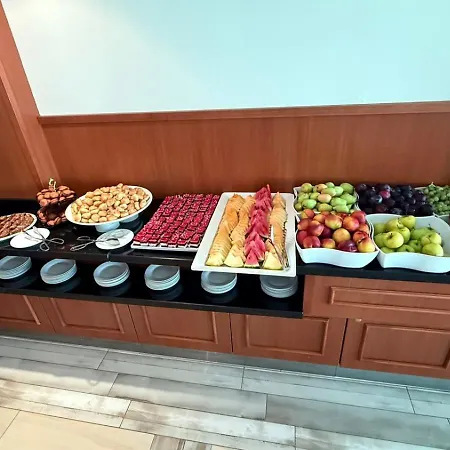 Perla Plaza 3* Приморско