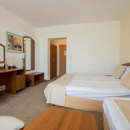 Отель Perla Plaza 3*