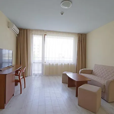 Hotell Perla Plaza Hotel Primorsko