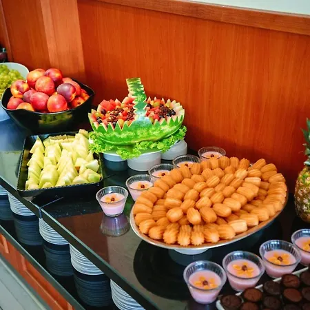 Perla Plaza 3* פרימורסקו