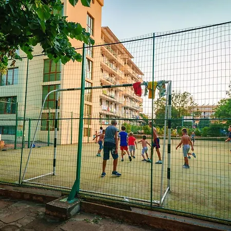 Perla Plaza Приморско