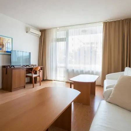 Perla Plaza - 3* Primorsko