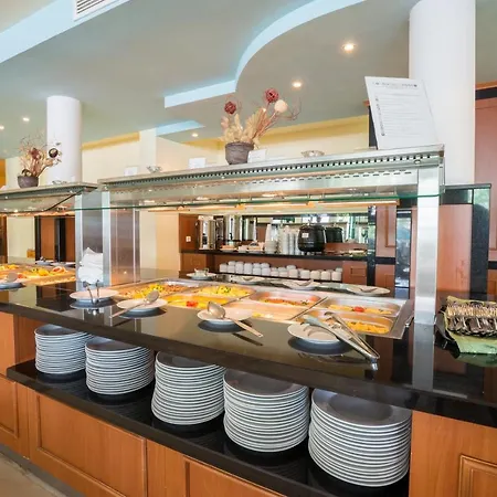 Perla Plaza 酒店 普里莫尔斯科