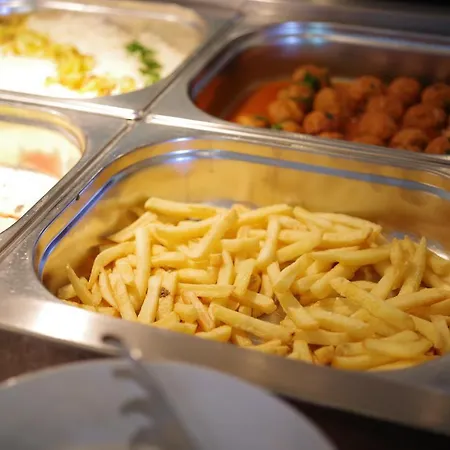 Perla Plaza فندق بريمورسكو