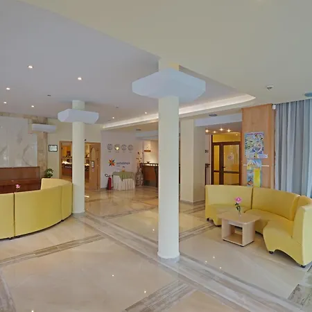 Perla Plaza 酒店 普里莫尔斯科