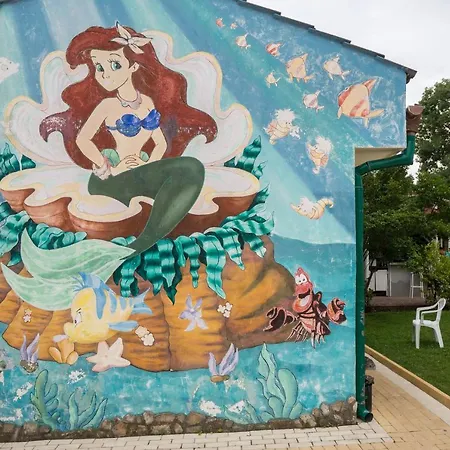 Perla Plaza 3* بريمورسكو