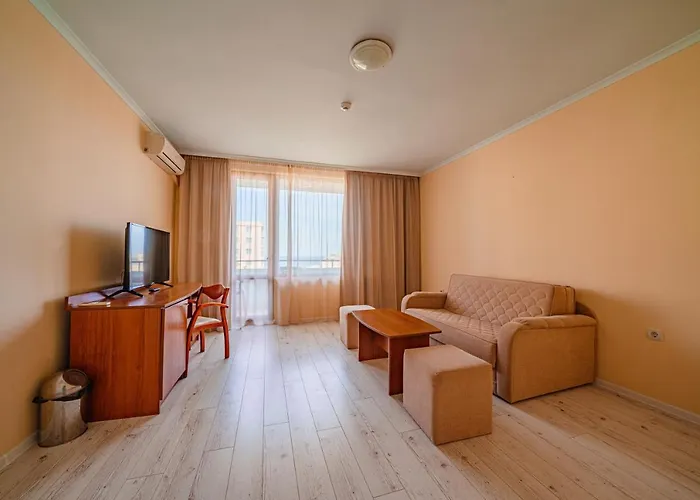 Perla Plaza Hotel Primorsko