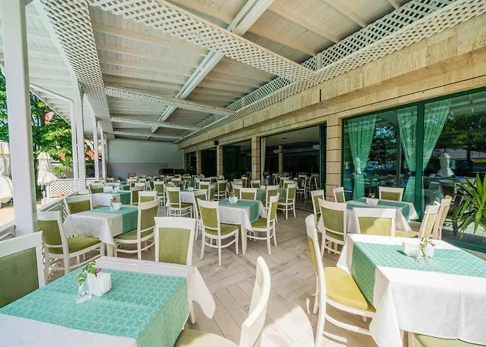 Perla Plaza Hotel 3* Primorsko