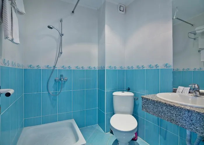 Perla Plaza Hotel Primorsko