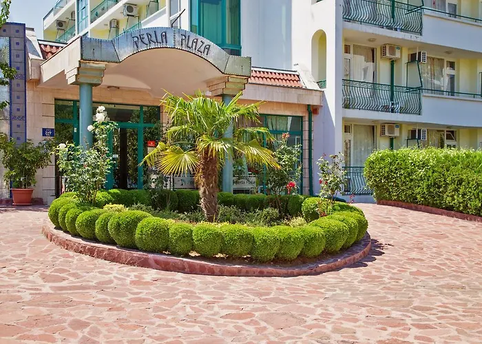 Perla Plaza Ξενοδοχείο