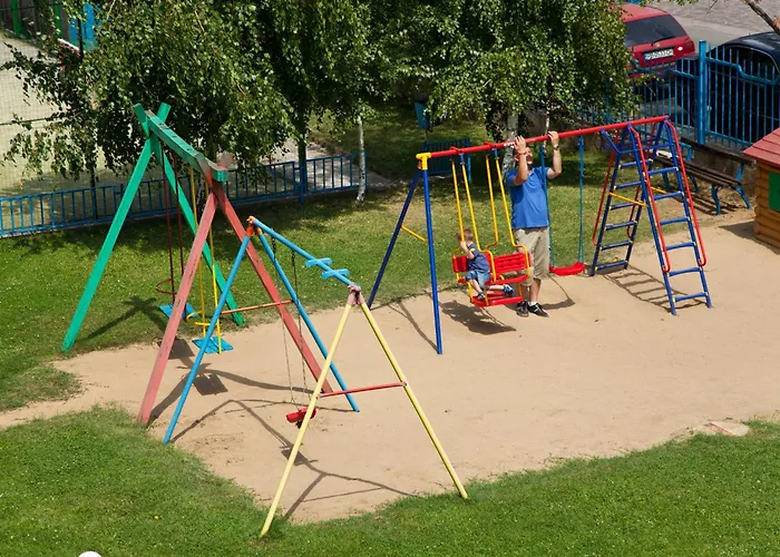 Hotel Perla Plaza Hotel Primorsko