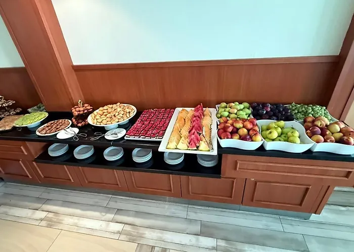 Perla Plaza 3* Πριμόρσκο