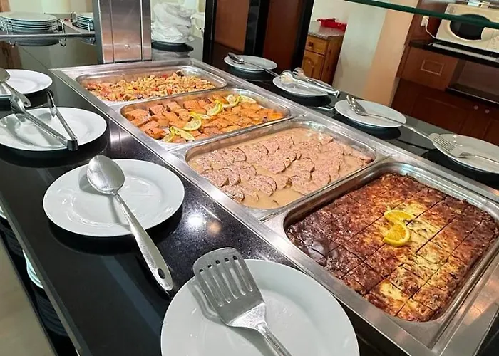 Hotel Perla Plaza Hotel