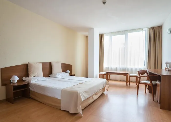 Hotel Perla Plaza Hotel Primorsko