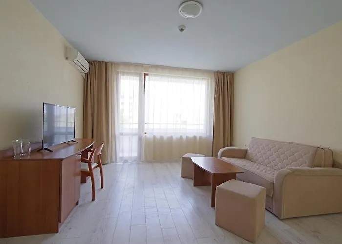 Hotel Perla Plaza Hotel Primorsko