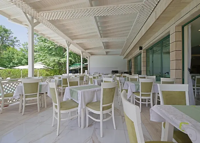 Perla Plaza Hotel Primorsko