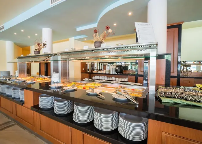 Perla Plaza Ξενοδοχείο Πριμόρσκο