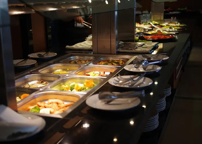 Perla Plaza Ξενοδοχείο 3*