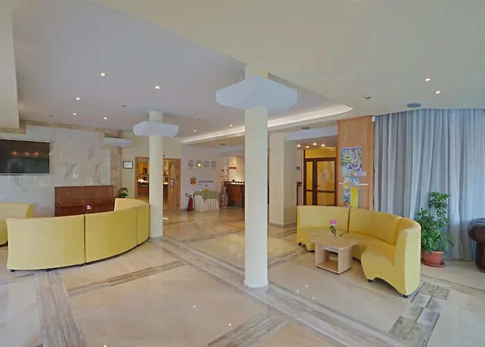 Perla Plaza Hotel Hotel Primorsko