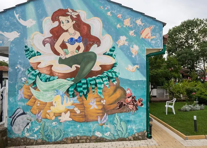 Perla Plaza Hotel 3* Primorsko