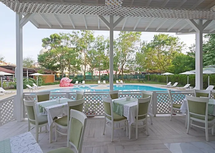 Perla Plaza Hotel Hotel Primorsko