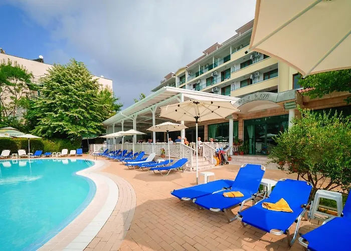 Hotel Perla Plaza Hotel Primorsko