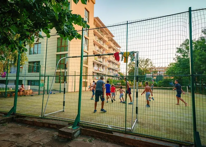 Perla Plaza Hotel Primorsko