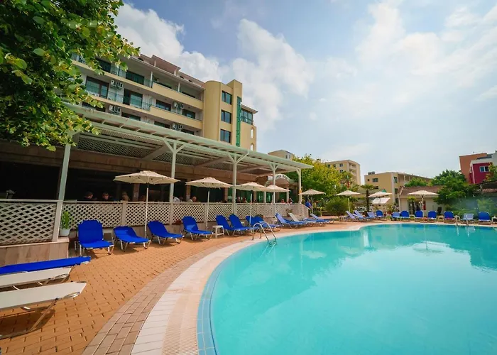 Perla Plaza Hotel Primorsko